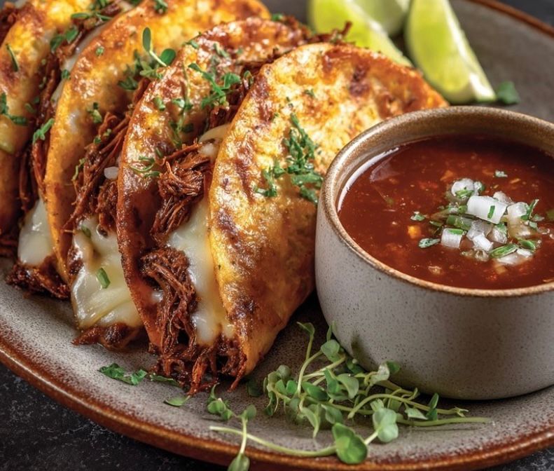 Platillos Las Comadres